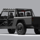 Image for article titled Bollinger Has Some Awesome Mods Planned For Its Upcoming Electric Truck